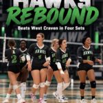 Hawks rebound and take down West Craven