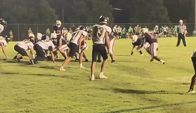 Wayne Christian falls 35-7 to Harrells Christian in Goldsboro