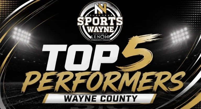 Wayne County — Top 5 Football Perfromances from week 1