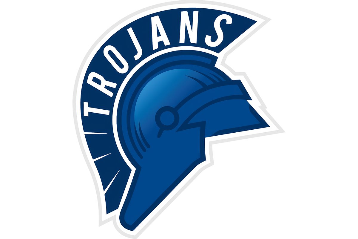 Bethel Christian Academy Trojans logo
