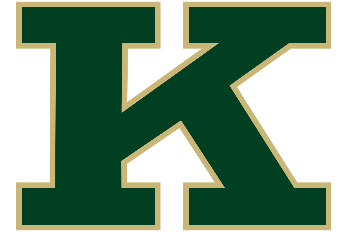 Kinston High School Vikings logo