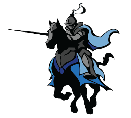 Lenoir Community College Lancers logo