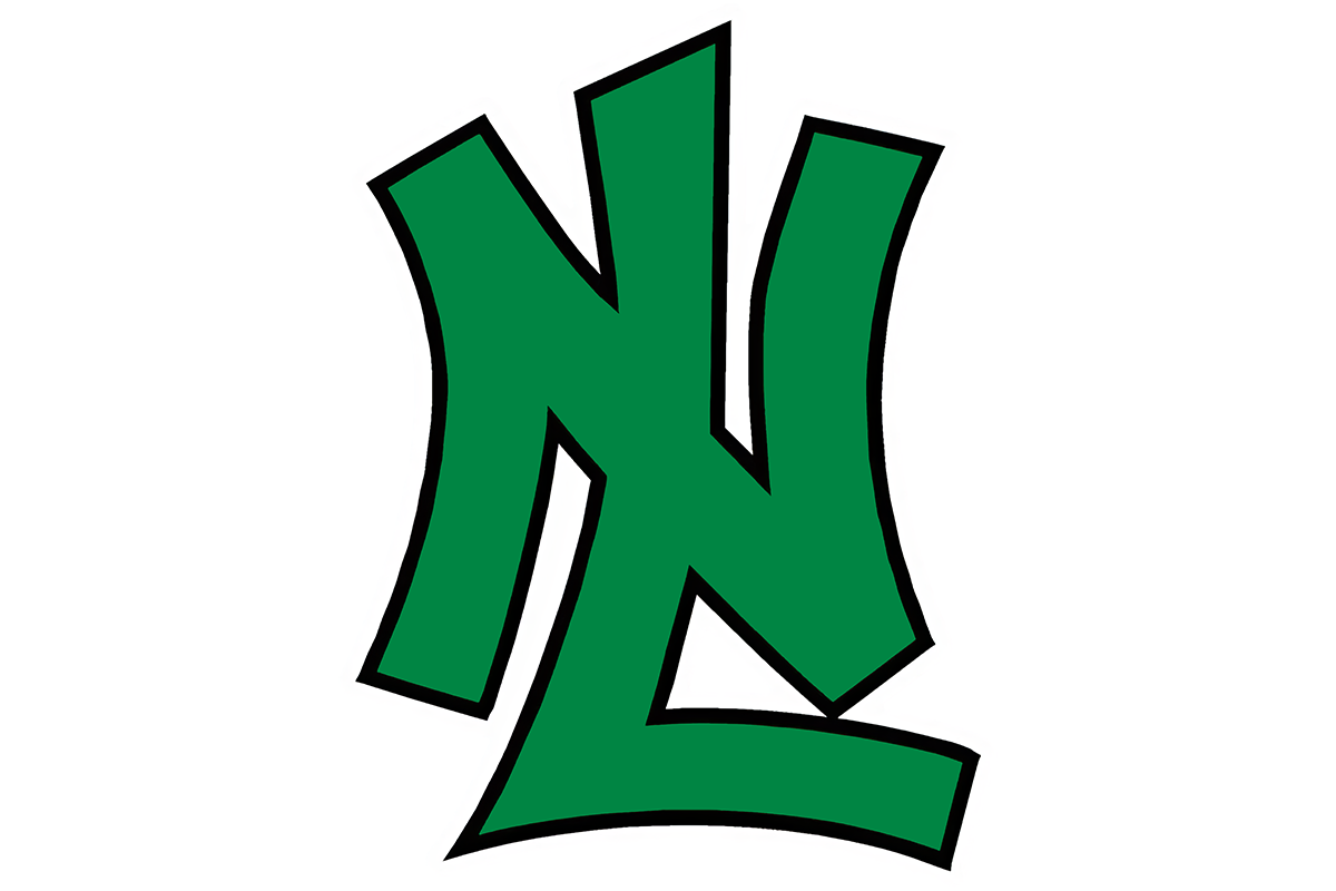 North Lenoir High School Hawks logo