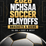 2026 NCHSAA boys soccer playoff brackets and seeds for all eight classifications, Neuse News Sports