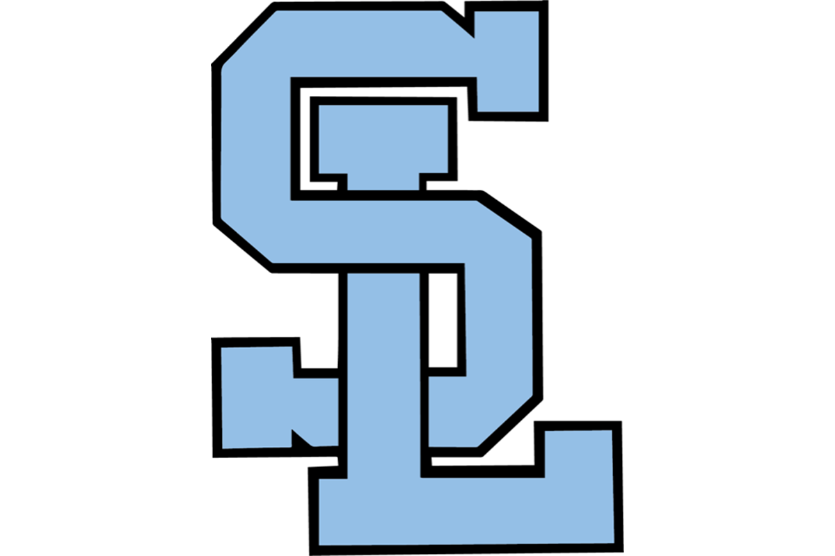 South Lenoir High School Blue Devils logo
