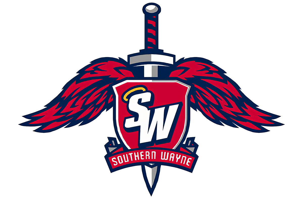 Southern Wayne High School Saints logo