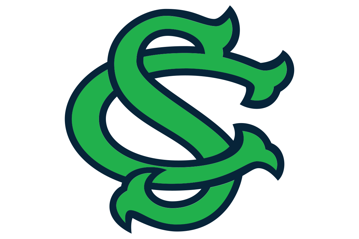 Spring Creek High School Gators logo