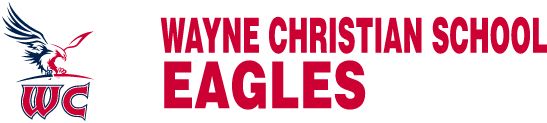Wayne Christian School Eagles logo
