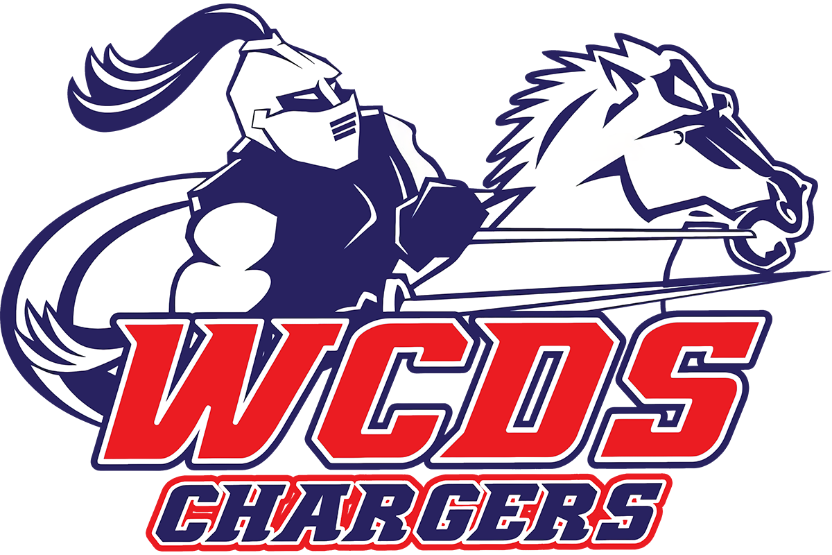 Wayne Country Day School Chargers logo