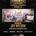 Trey Scott Sports Show Episode 20