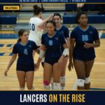 The Weekly Lancer Lenoir Community College cover graphic